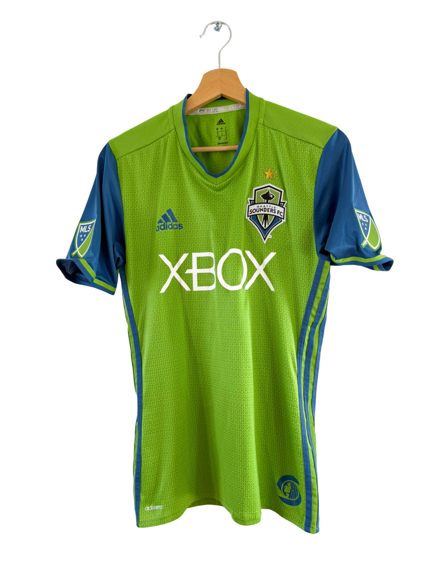 2017/2018 - Camiseta local de los Seattle Sounders – S