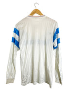 1990/1991 – Olympique de Marseille Home Shirt *Long Sleeved* – M