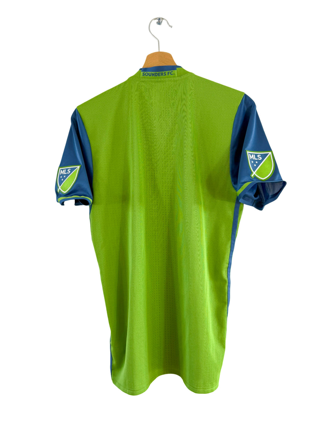 2017/2018 - Camiseta local de los Seattle Sounders – S