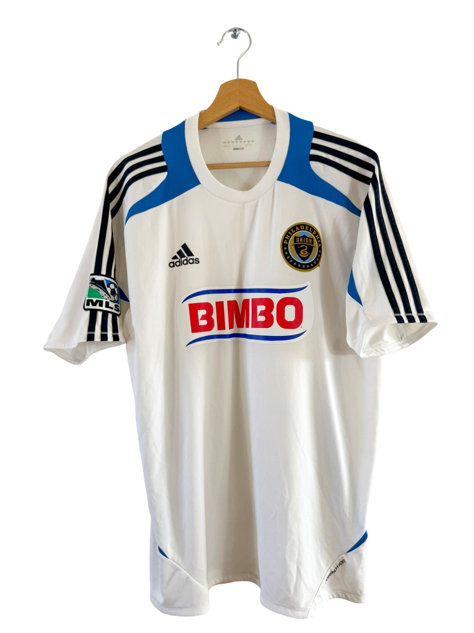 2011/2012 - Maillot Philadelphia Union domicile - L