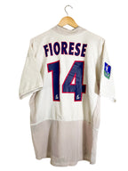 2002/03 – Maillot PSG Extérieur [#14 Fiorèse] – L