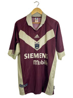 2001/2003 – Maillot Girondins de Bordeaux Coupe UEFA [#6 Roche] – XL
