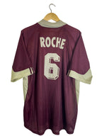 2001/2003 – Maillot Girondins de Bordeaux Coupe UEFA [#6 Roche] – XL