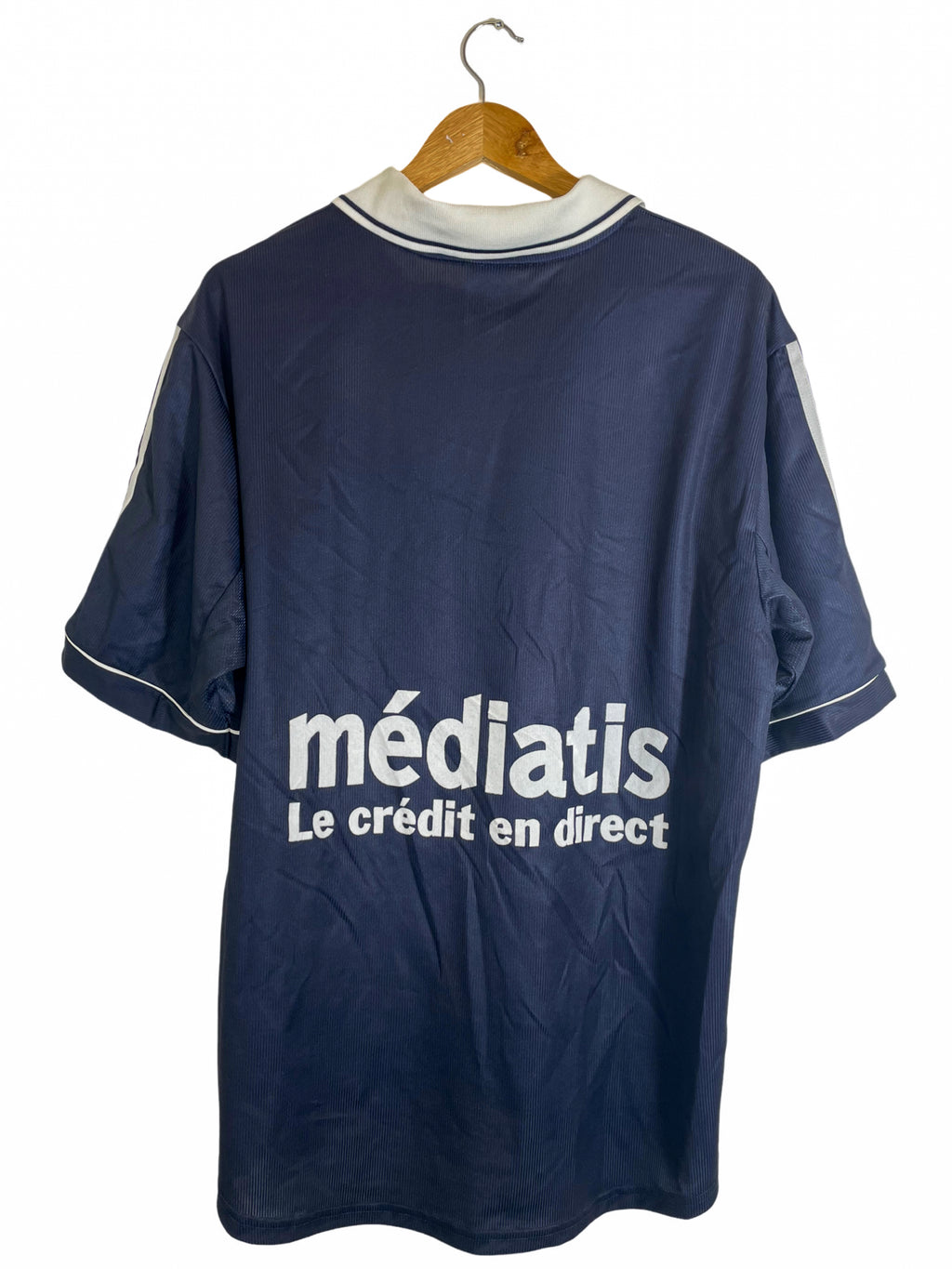 1999/2000 – Girondins de Bordeaux home shirt – XL