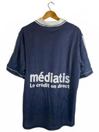 1999/2000 – Girondins de Bordeaux home shirt – XL