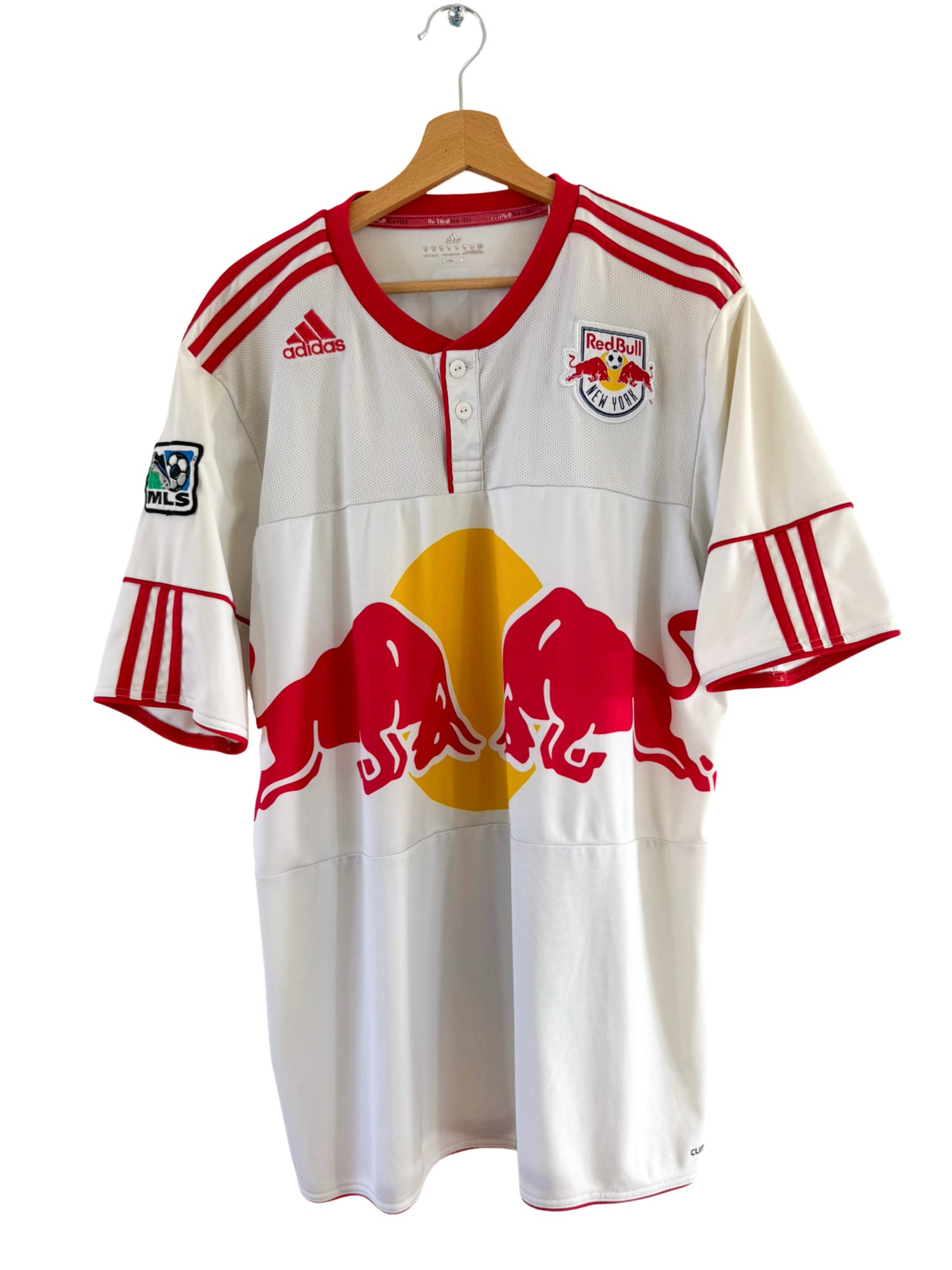 2010/2011 - Maillot New York Red Bulls domicile - XL