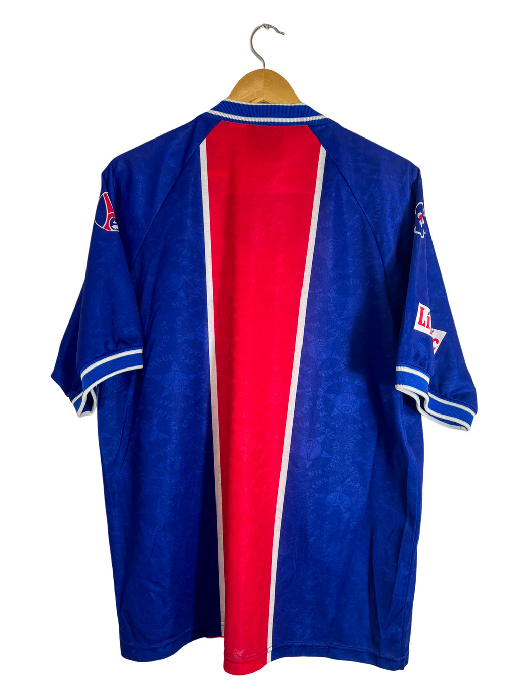 1994/1995 - Maillot Paris Saint-Germain domicile - L