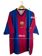 1998 - Maillot Barcelone domicile - XXL
