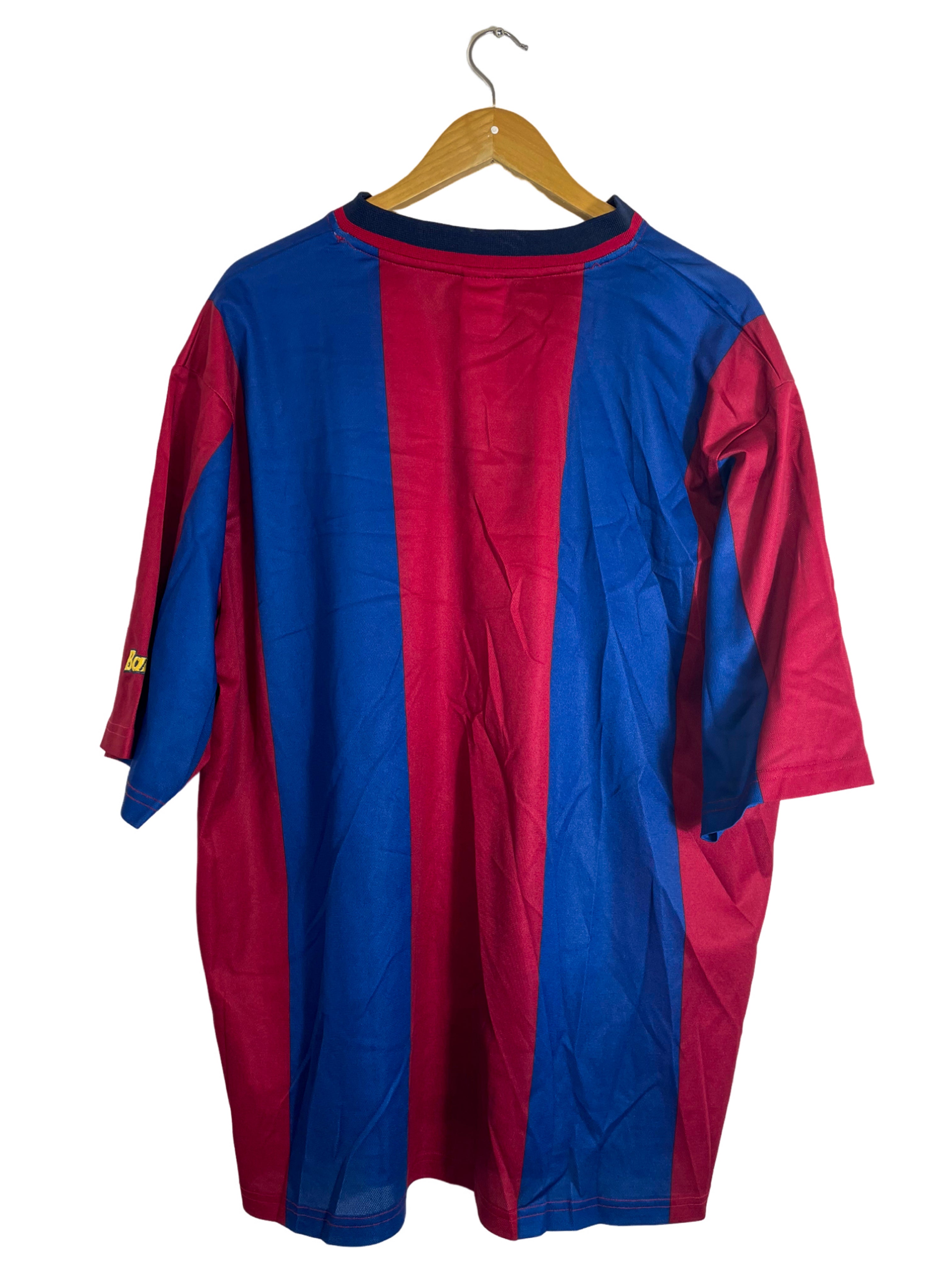 1998 - Maillot Barcelone domicile - XXL
