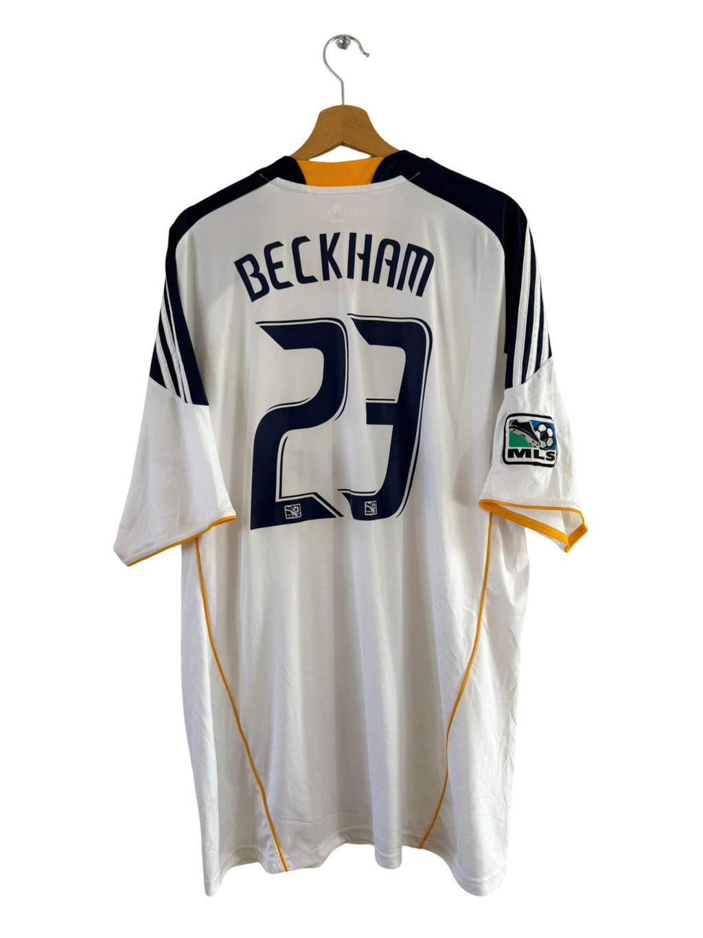 2010/2011 - Maillot LA Galaxy domicile [#23 Beckham] - 2XL