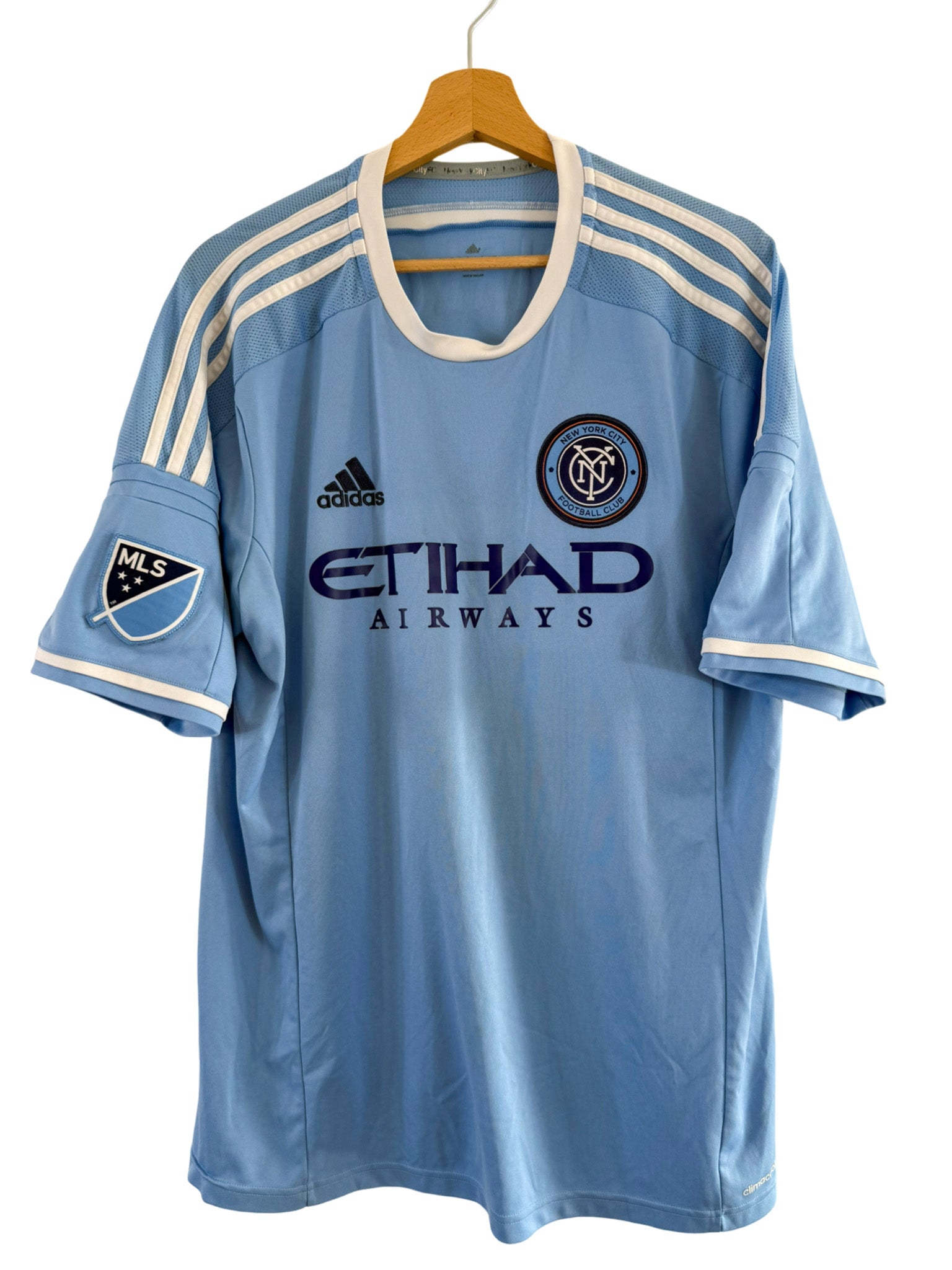 2014/2015- Maillot New York City FC domicile [#21 Pirlo] - L