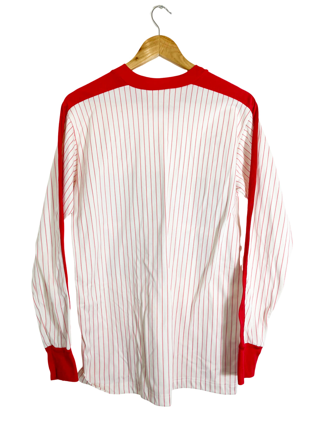 1984/85 – Maillot Montpellier PSC Domicile *Manches Longues* – M