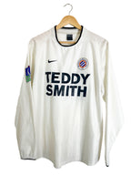 2002/03 – Maillot *Porté* Montpellier HSC Extérieur [#23 Tchato] – L