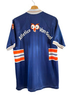 1990 - Camiseta local del Atlético Van Goof - M