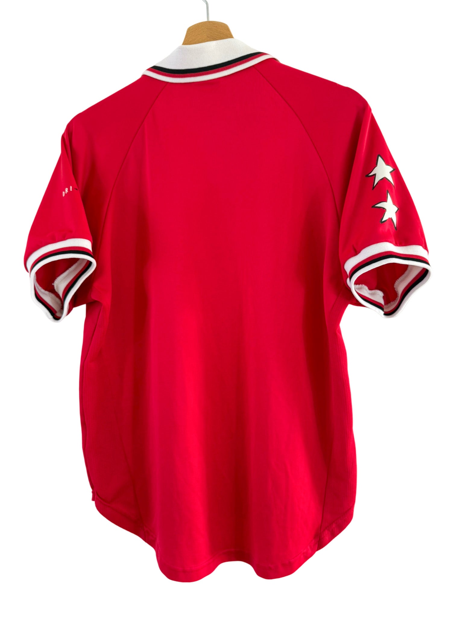 1998/1999 - Maillot FC Sion domicile - S