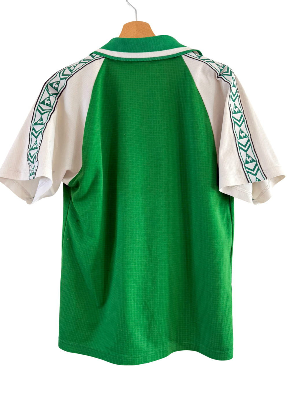 1998/2000 - Maillot Hibernian FC domicile - S