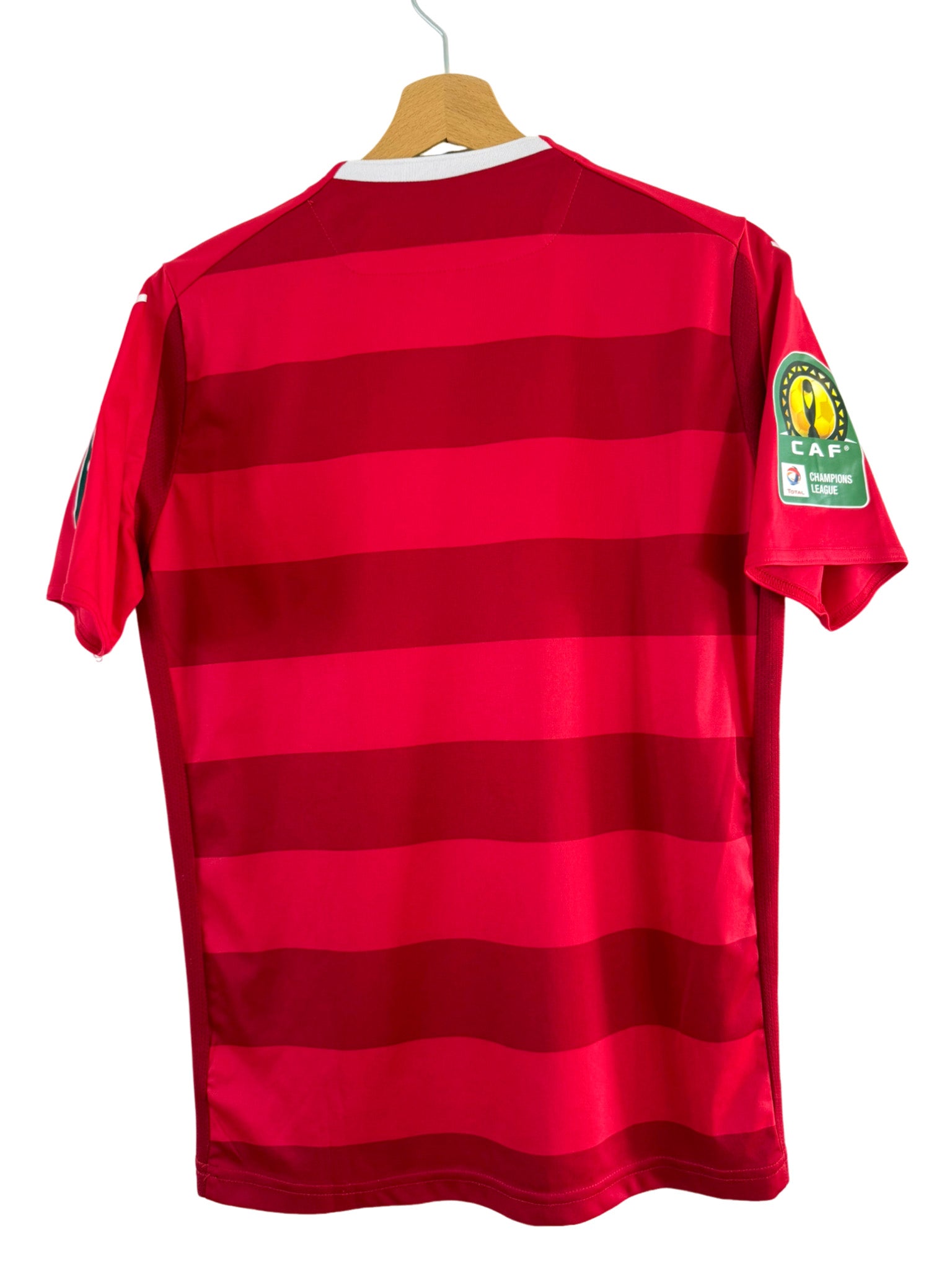 2018/2019 - Camiseta Macron Étoile Sportive du Sahel local - Talla S