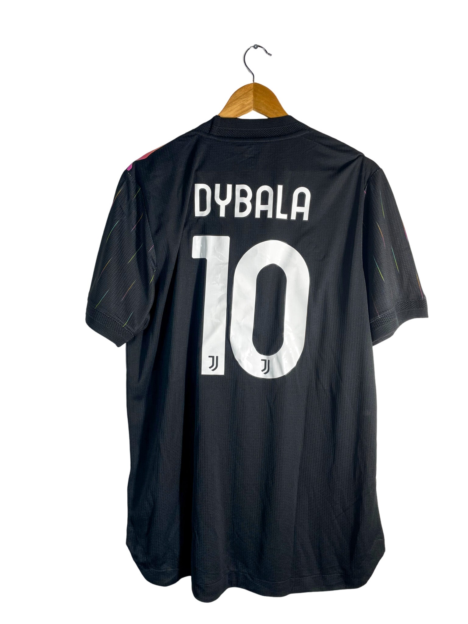 2021/2022 – Maillot Juventus extérieur [#10 Dybala] -  XL
