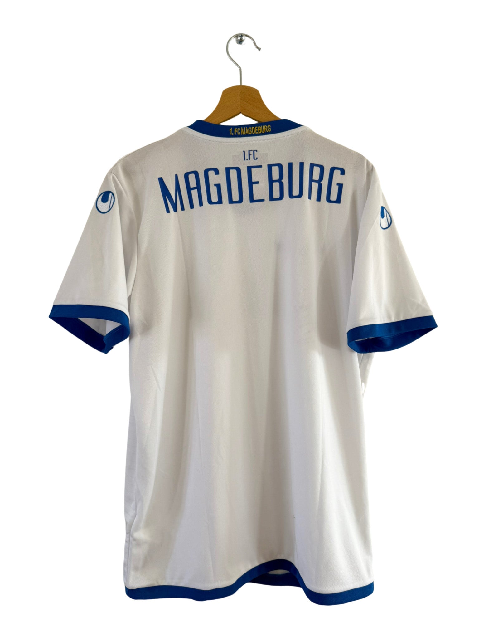 2019/2020 - Maillot FC Magdeburg extérieur - XL