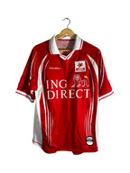 2001/2002 – Maillot LOSC Lille domicile -  L
