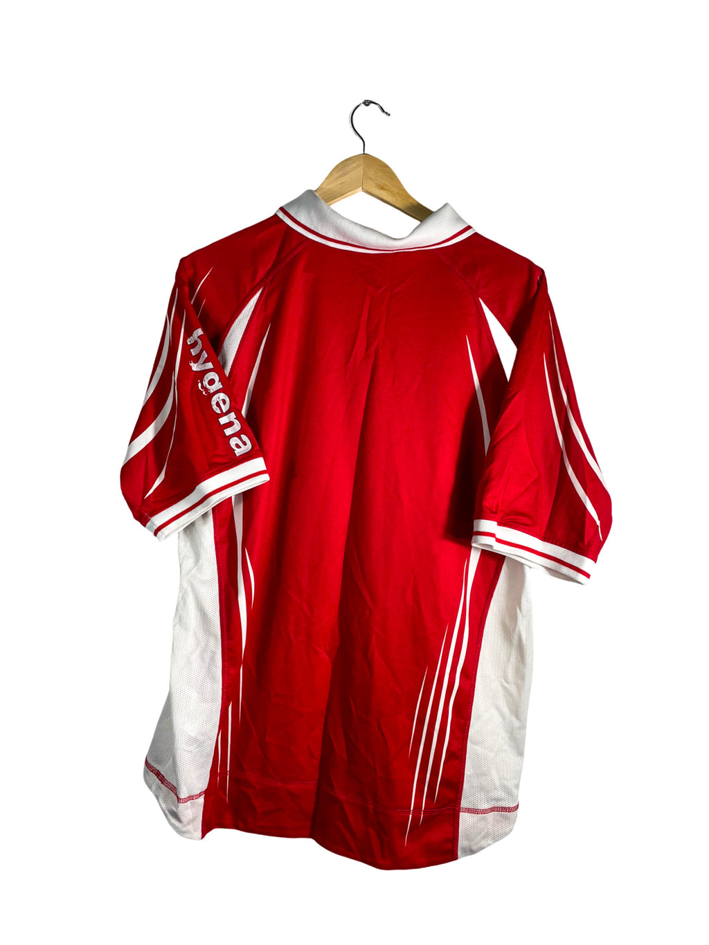 2001/2002 – Maillot LOSC Lille domicile -  L