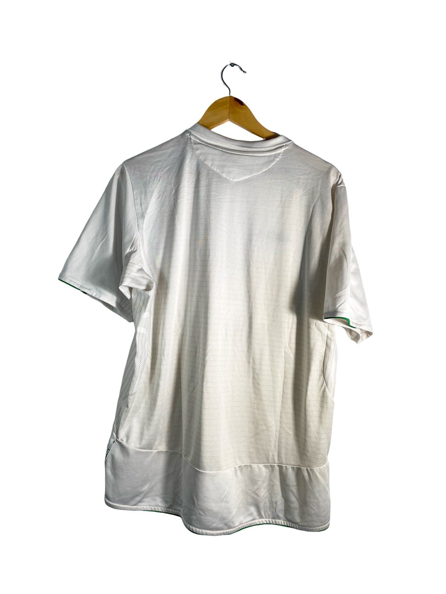 2006/2007 – Maillot Irlande extérieur Umbro -  M