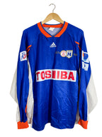1999/2000 - Maillot *porté* Montpellier domicile [#3 DOS SANTOS] - XL