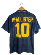 1994 - Maillot Écosse domicile [#10 McALLISTER] - M