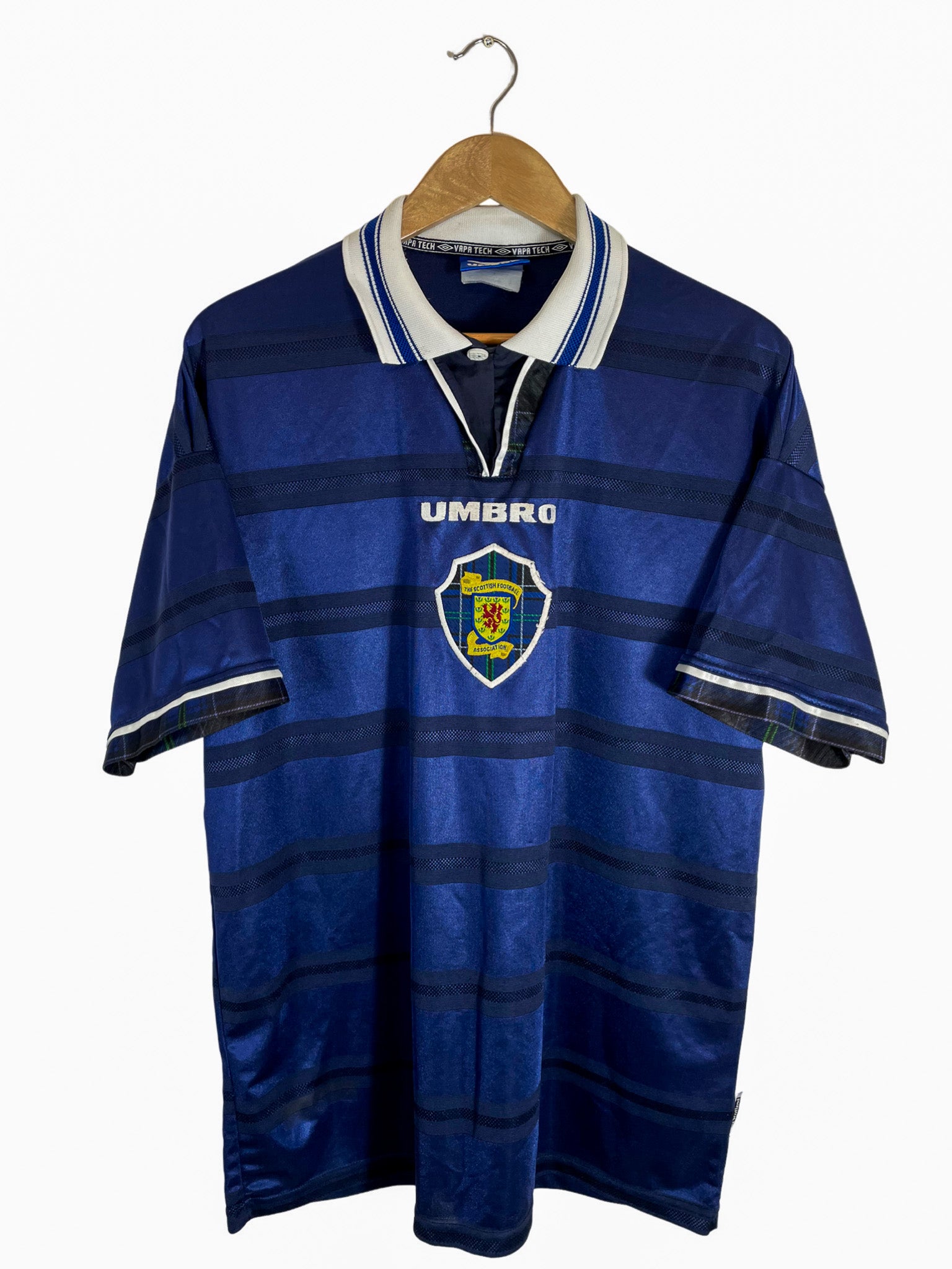 1998 - Maillot Ecosse domicile - XL