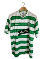 2003/2004 - Maillot Celtic domicile [#17 AGATHE] - XL