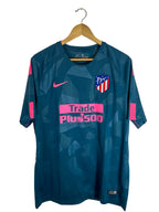 2017/2018 - Maillot Atlético de Madrid extérieur [#7 GRIEZMANN] - L