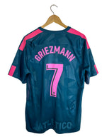 2017/2018 - Maillot Atlético de Madrid extérieur [#7 GRIEZMANN] - L