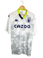 2020/2021 - Maillot Aston Villa extérieur - XXXL