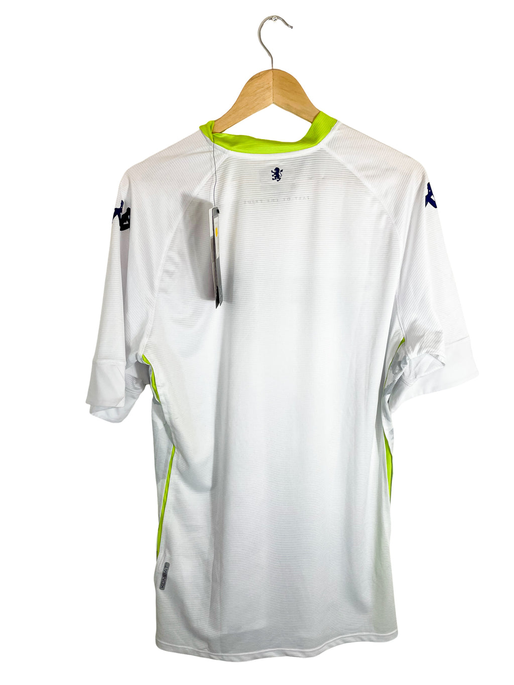 2020/2021 - Maillot Aston Villa extérieur - XXXL