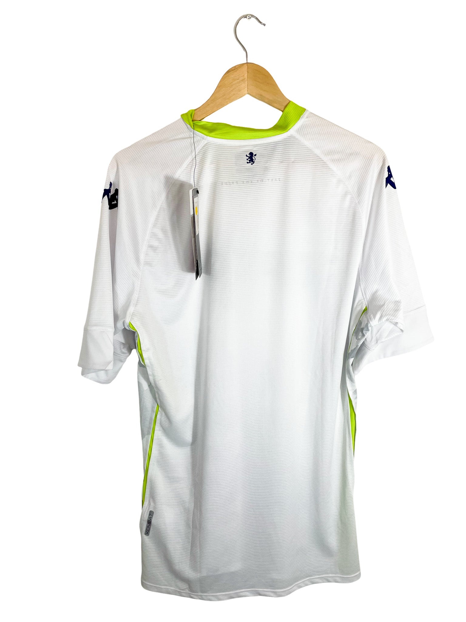 2020/2021 - Maillot Aston Villa extérieur - XXXL