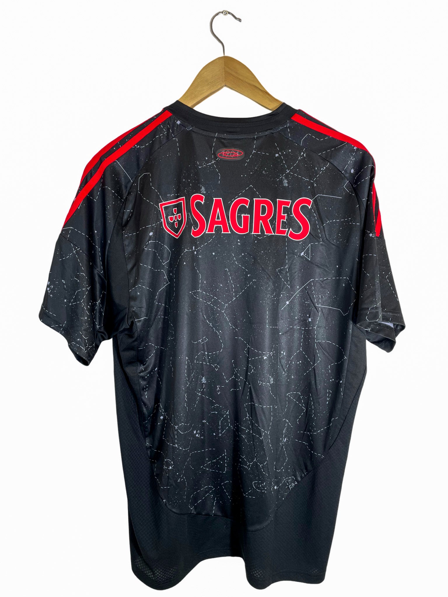 2024/2025 - Maillot Benfica extérieur - XL *neuf avec étiquette*