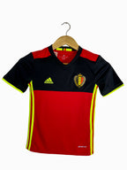 2016 - Maillot Belgique domicile - 7/8 ans