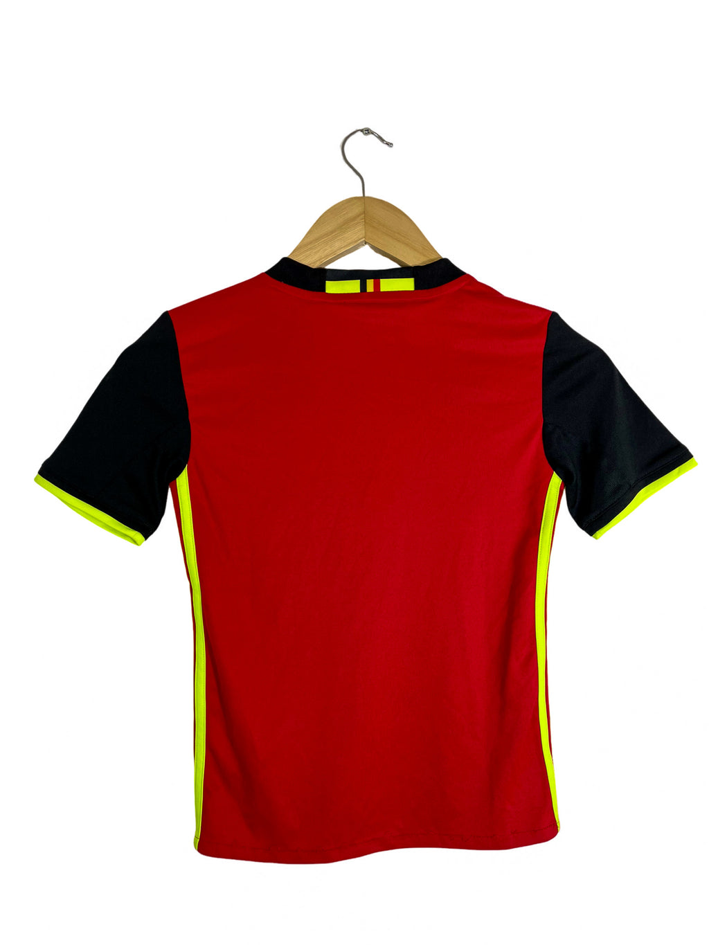 2016 - Maillot Belgique domicile - 7/8 ans
