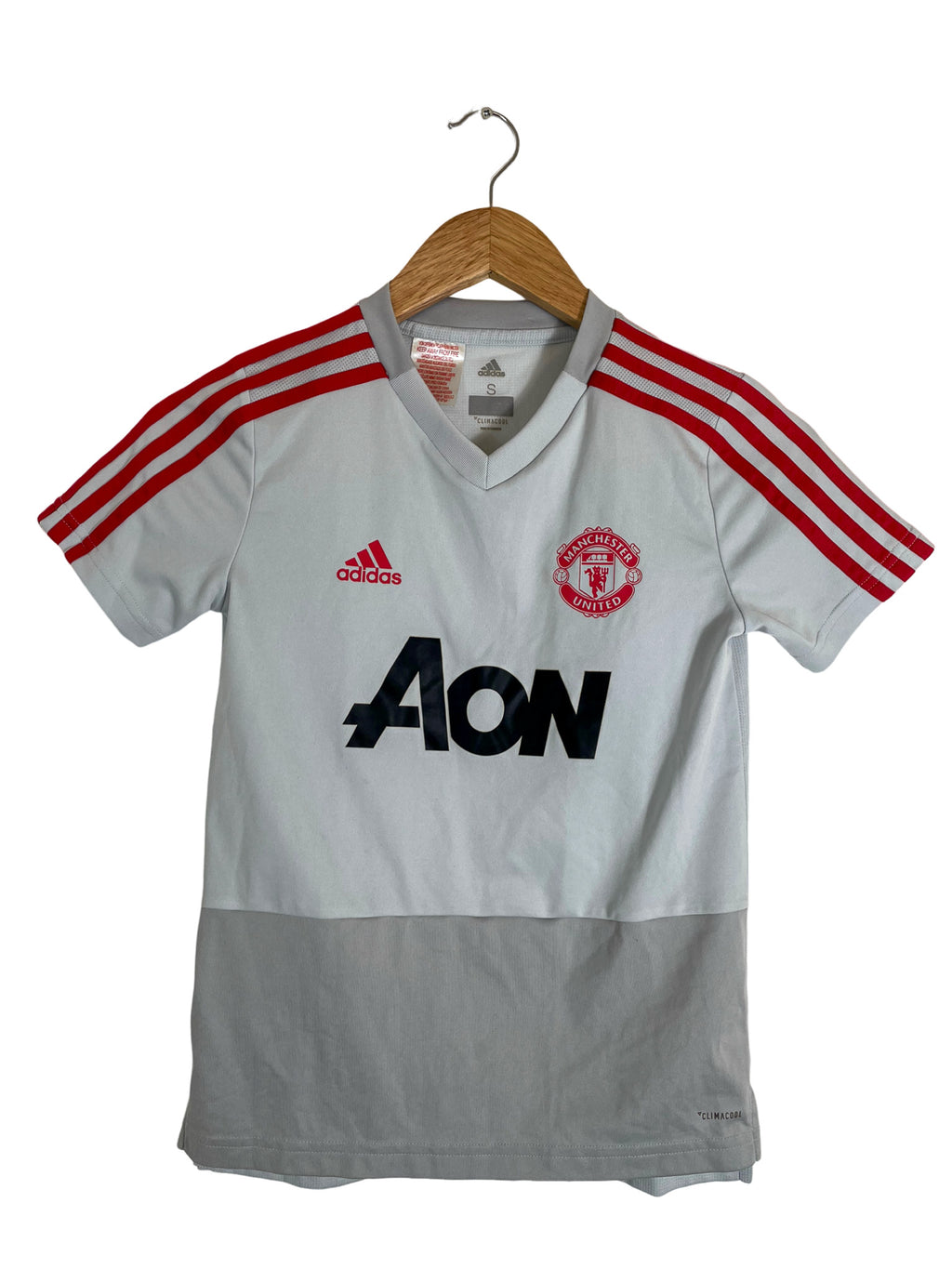 2018/2019 - Maillot entraînement Manchester United - 10 ans