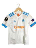 2017/2018 - Maillot Marseille domicile [#26 THAUVIN] - 11 ans