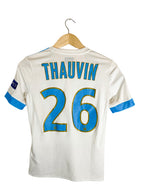 2017/2018 - Maillot Marseille domicile [#26 THAUVIN] - 11 ans