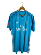 2017/2018 - Maillot gardien Real Madrid - L