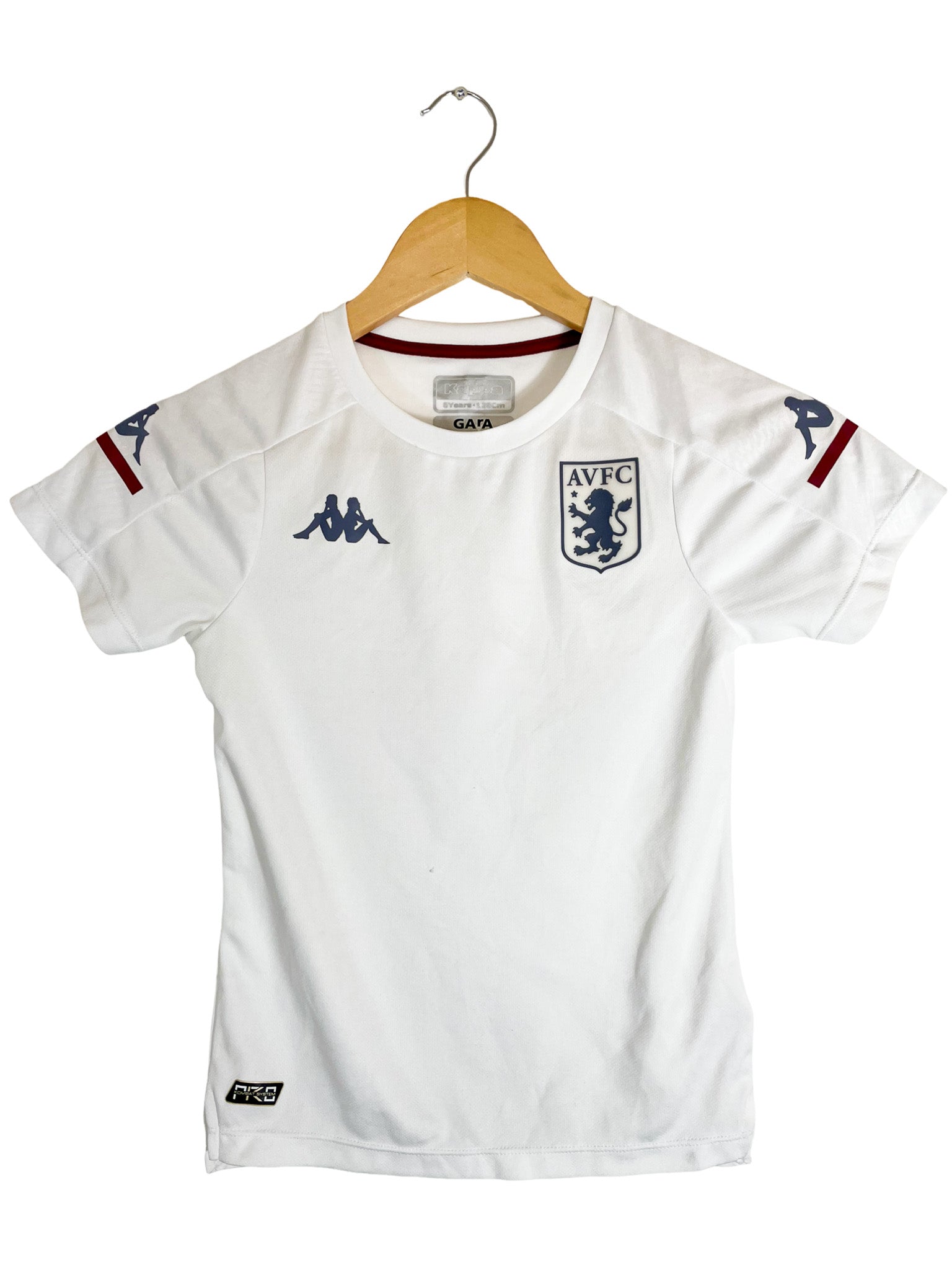 Maillot entraînement Aston Villa U21 - 8 ans