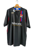 2007/2008 - Camiseta de visitante del Olympique Lyonnais [#8 Juninho] - 2XL