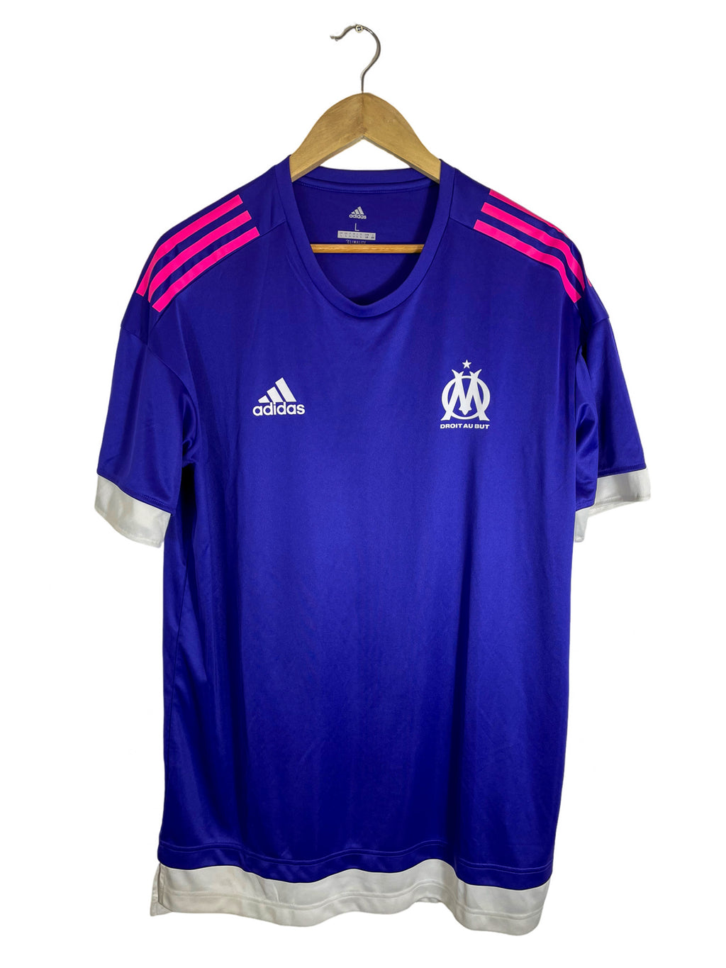 2017/2018 - Maillot entraînement Marseille - L