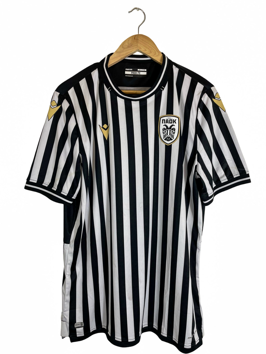 2020/2021 - Maillot PAOK Salonique domicile - XXL