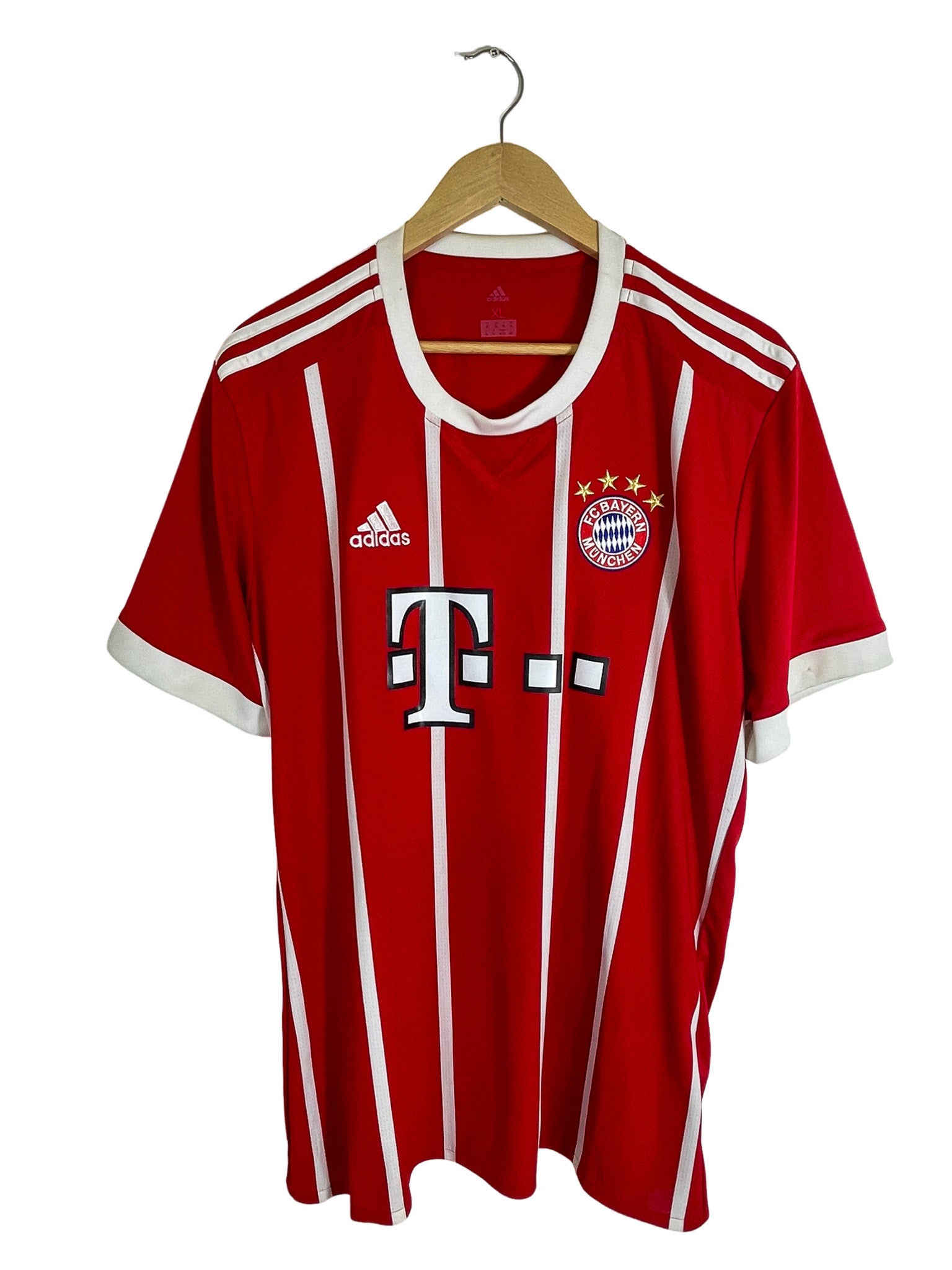 2017/2018 - Maillot Bayern Munich domicile - XL