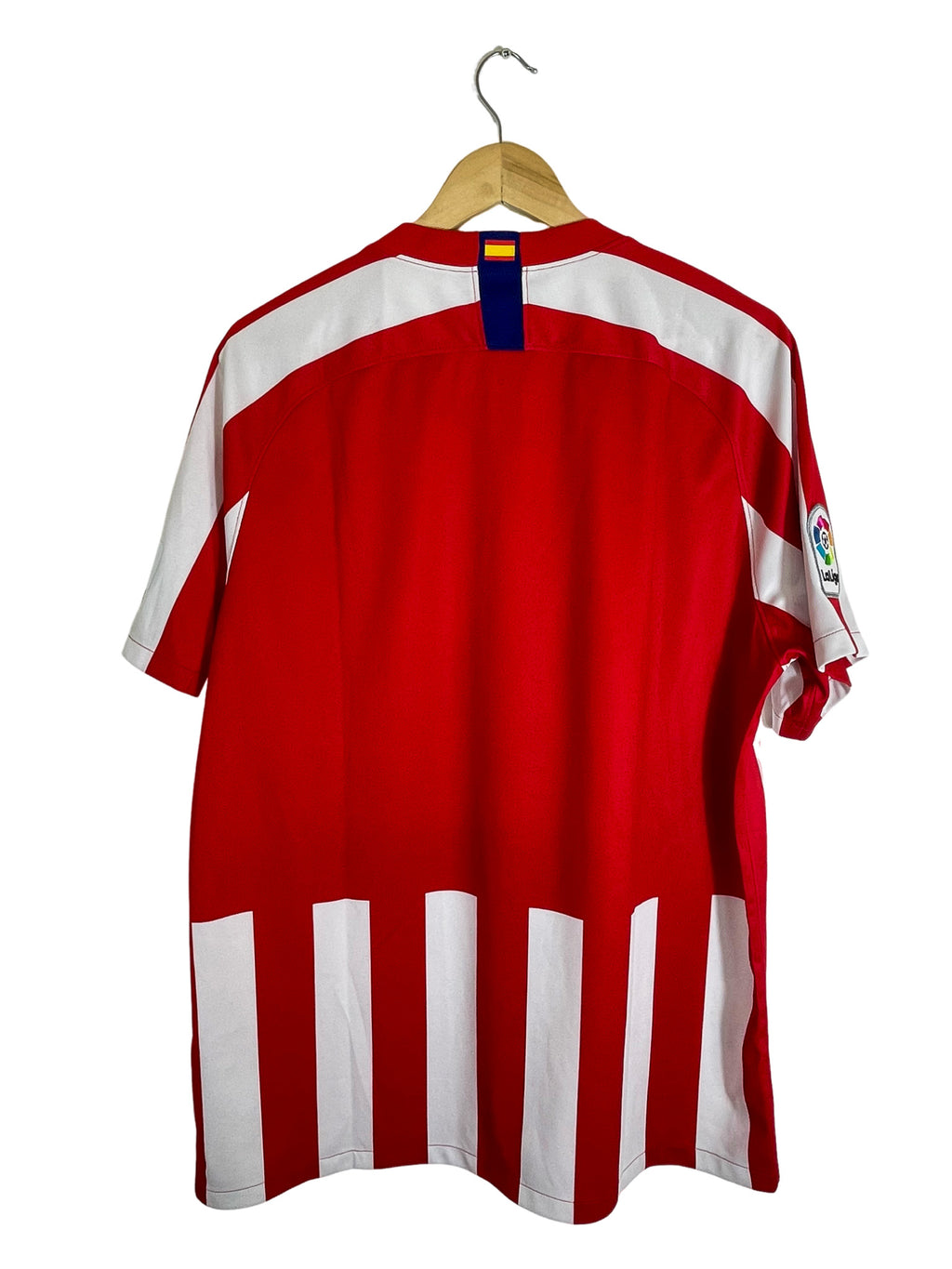 2019/2020 - Maillot Atlético de Madrid domicile - 12 ans