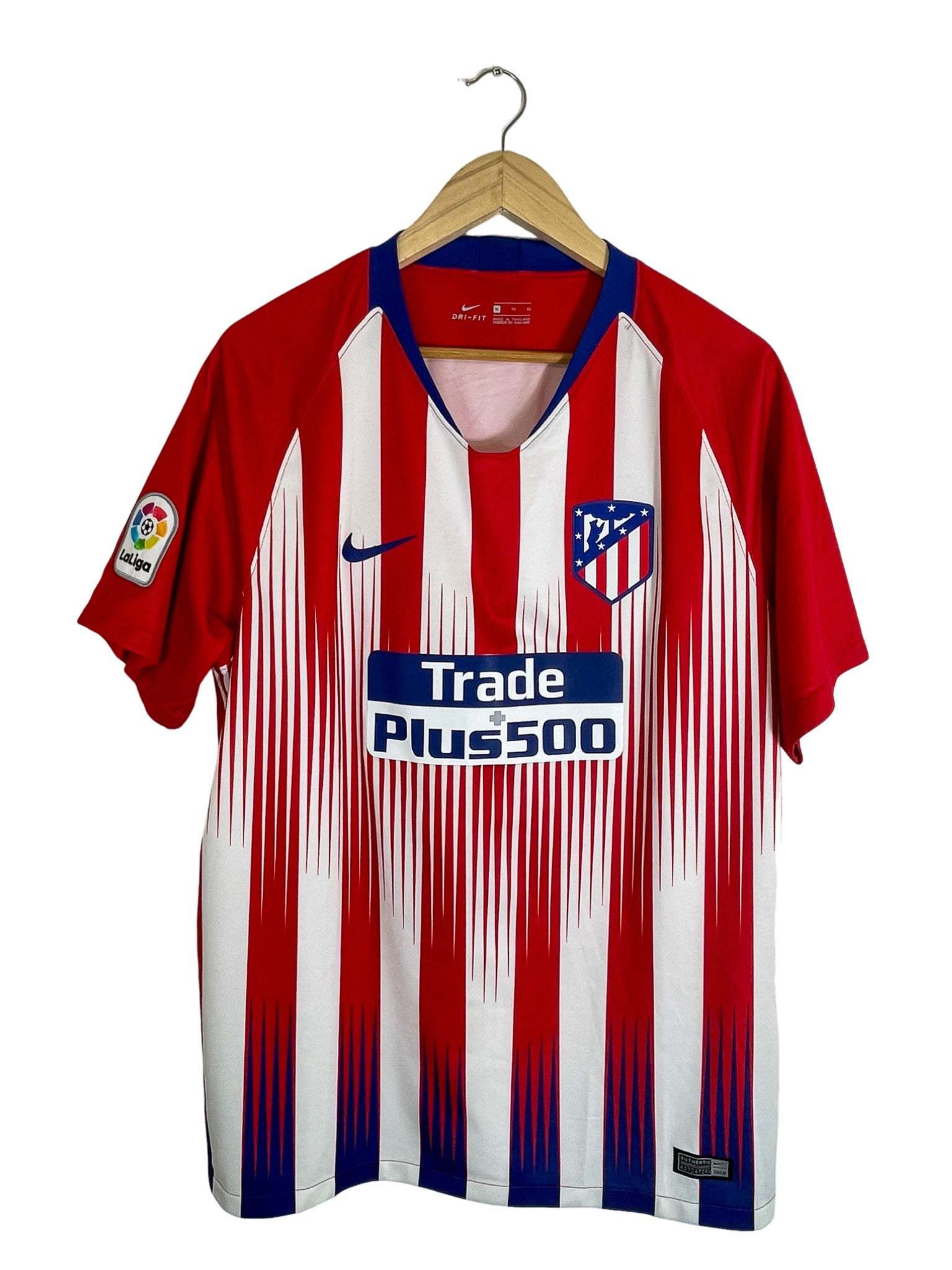 2018/2019 - Maillot Atlético de Madrid domicile - XL