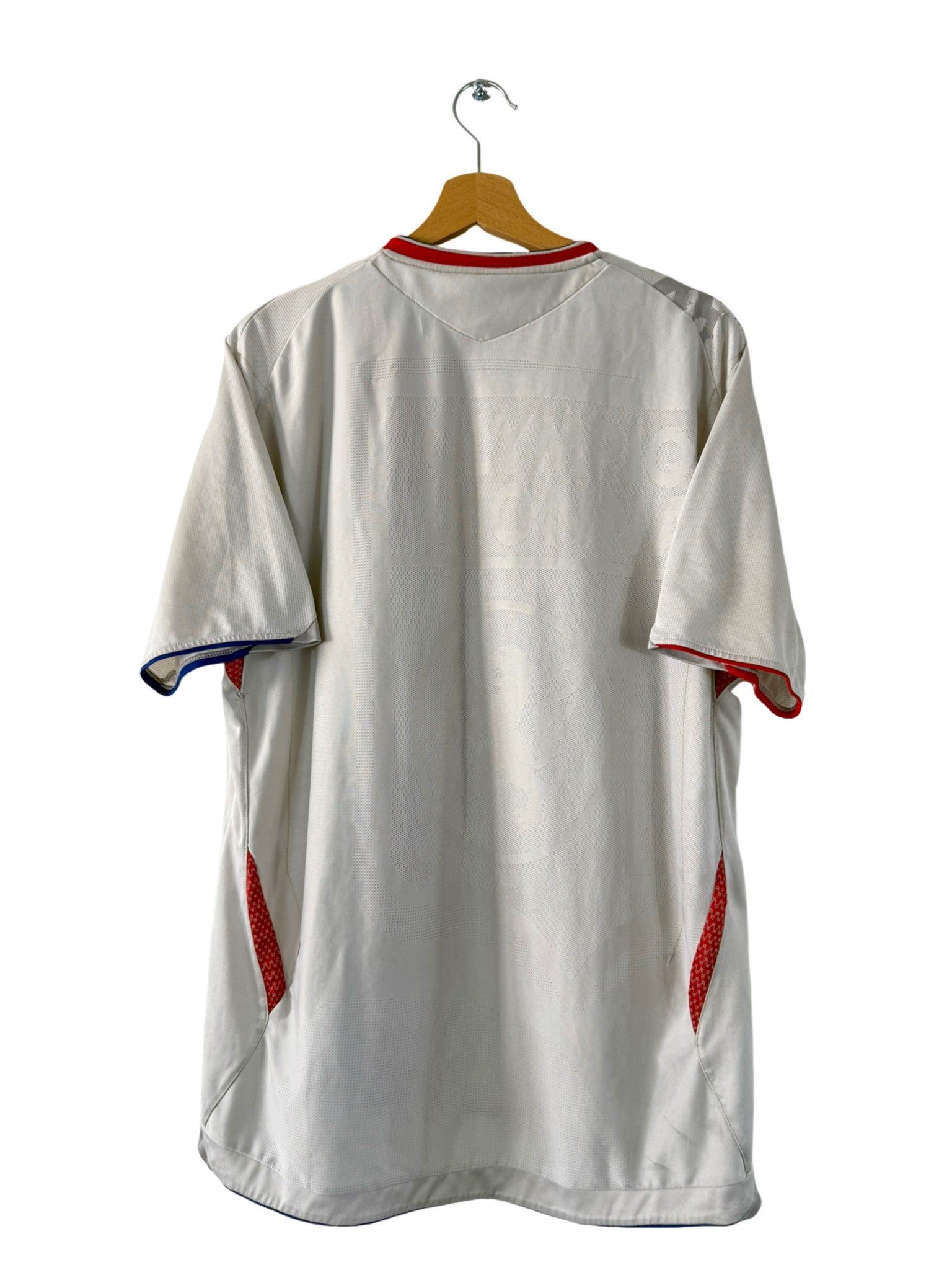 2007/2008 - Maillot Olympique Lyonnais domicile - XL